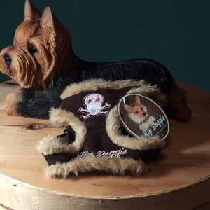 NWT 🐶 harness so cute for puppy up to 6 pounds